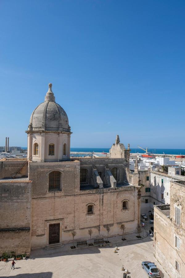 Casa Dei Pensieri Apartment Monopoli Exterior photo